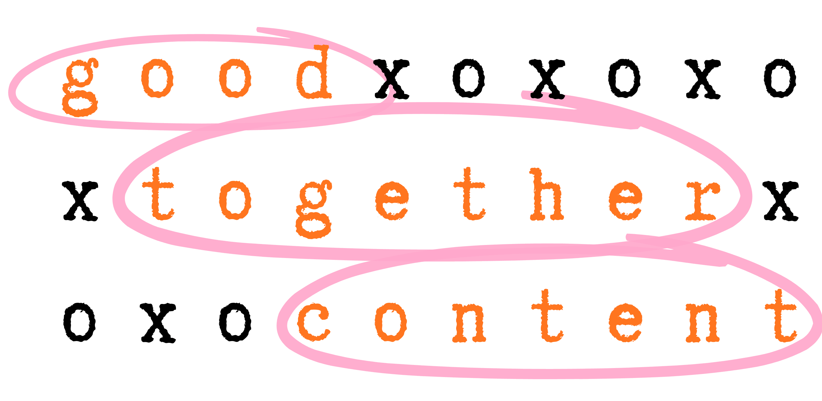 Good Together Content